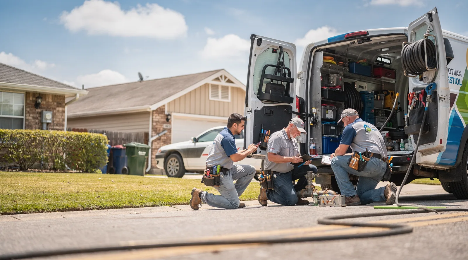 Emergency Plumber in Bradleyville, MO near me